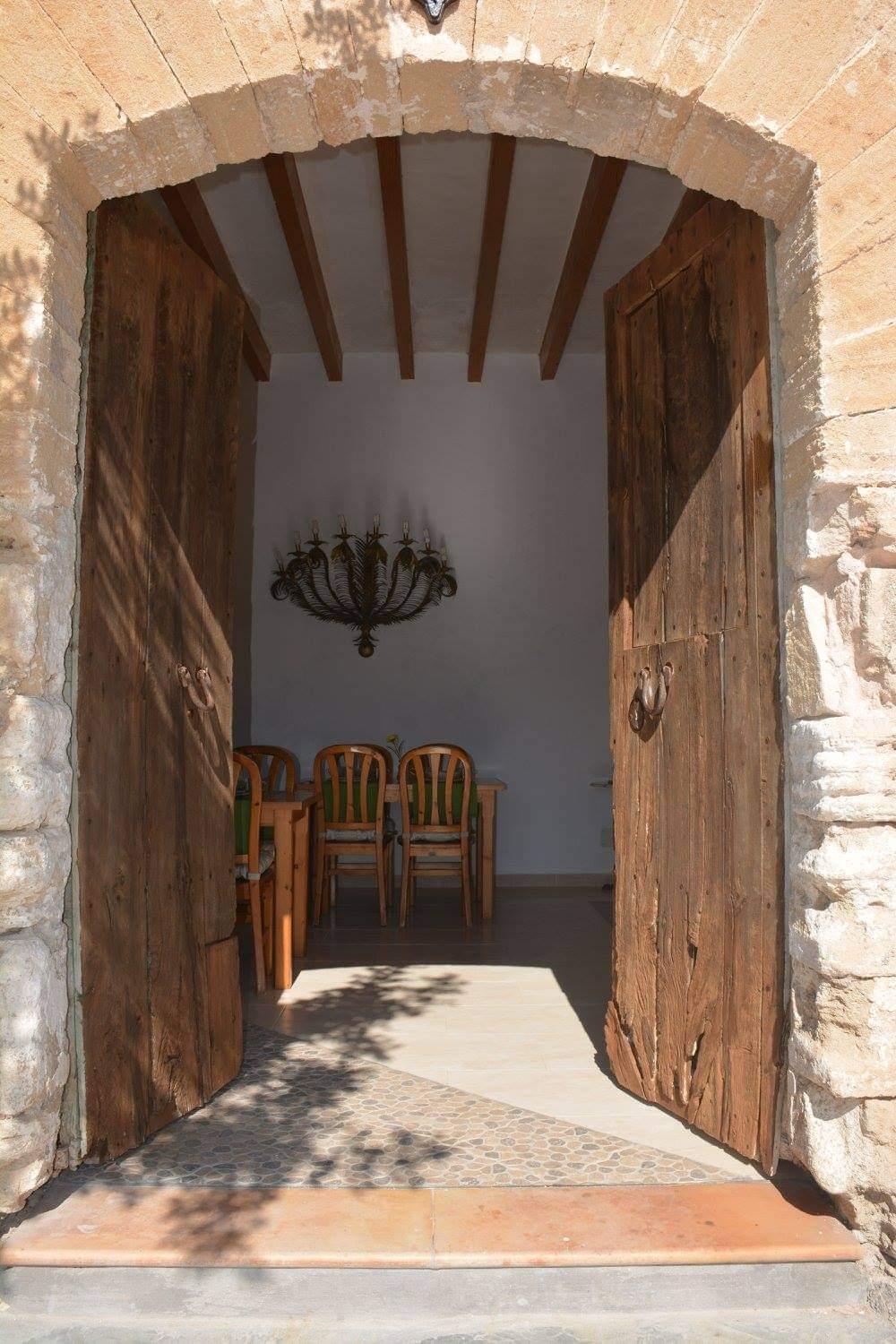 Sa Duaia De Dalt Vakantieboerderij *