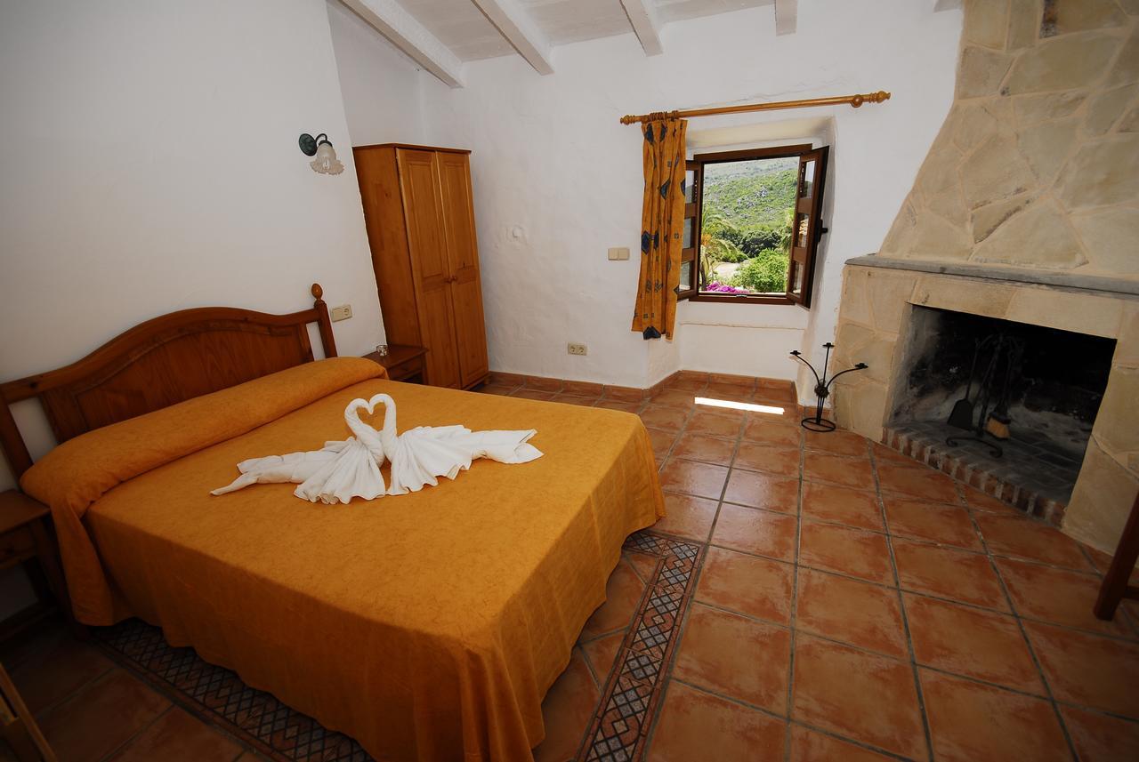 Sa Duaia De Dalt Vakantieboerderij Artá